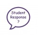 Student Response 22mm Classmate Pre-Inked Teacher Reward Stamp